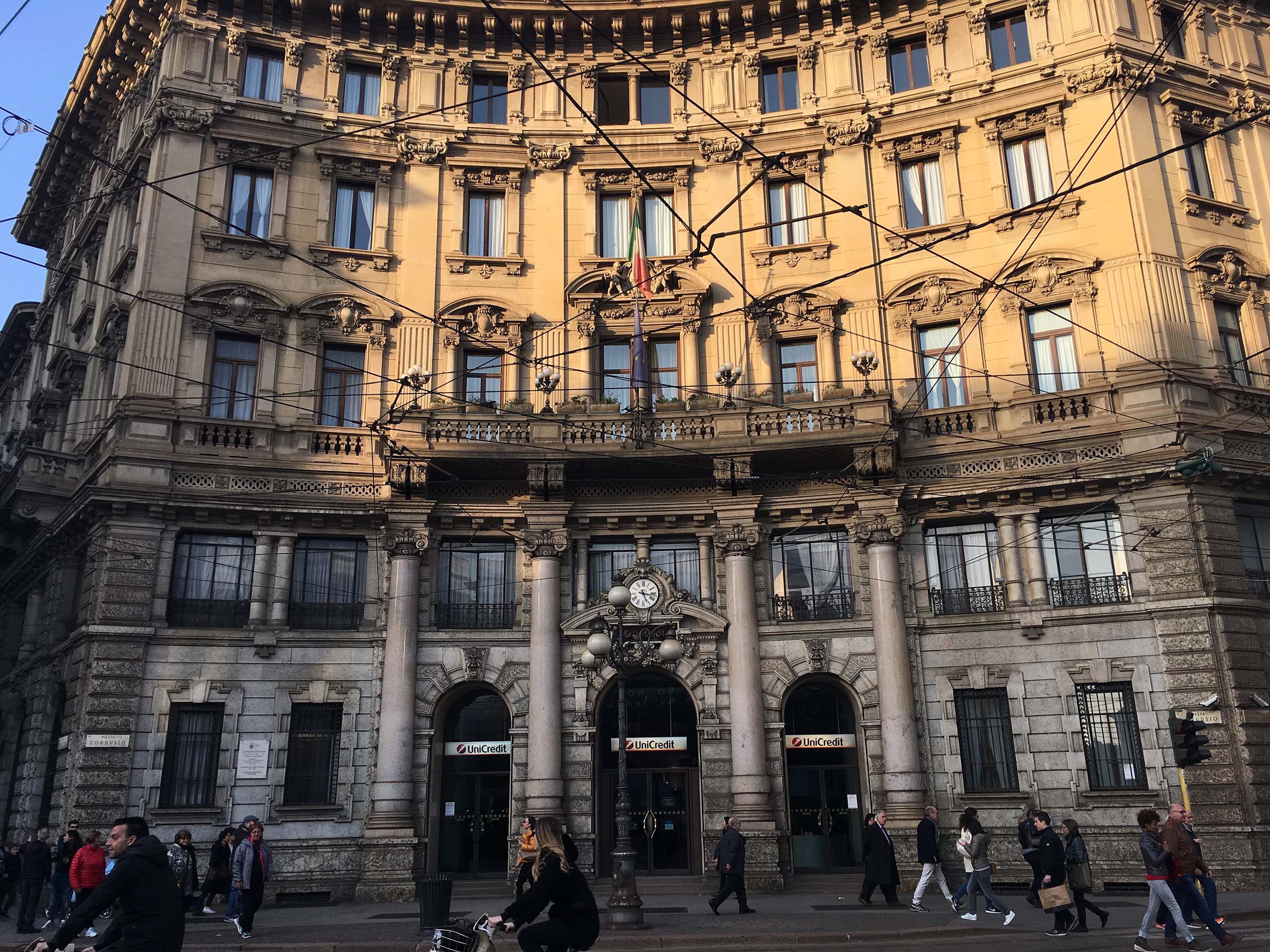 Palazzo Broggi - Ark.I.Post Engineering di Torino