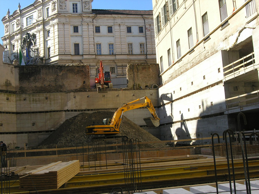 Arcidiocesi di Torino - Ark.I.Post Engineering di Torino