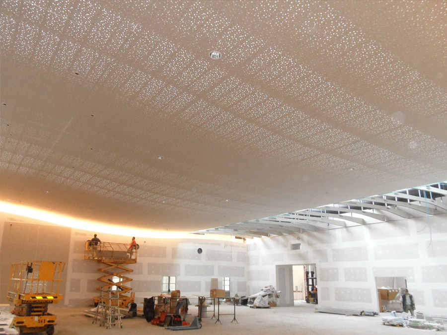Chiesa Maria Madre dei Giovani - Ark.I.Post Engineering di Torino