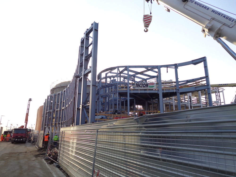 Expo Milano - Ark.I.Post Engineering di Torino