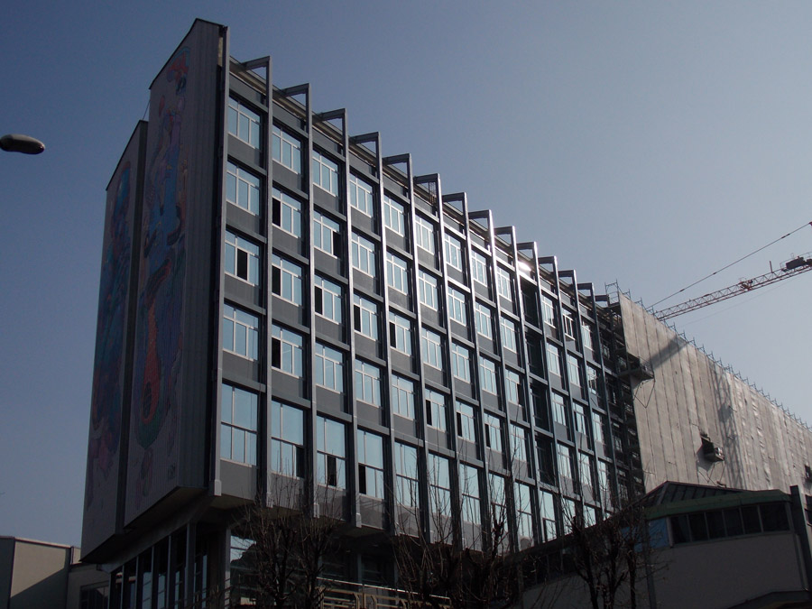 Università studi di Torino - Ark.I.Post Engineering di Torino